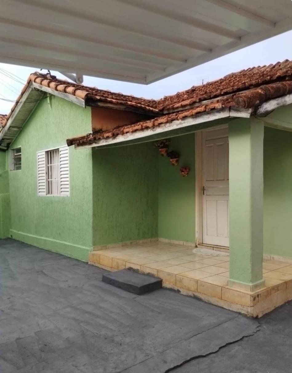 Recanto Da Izaurinha Olímpia Exterior foto